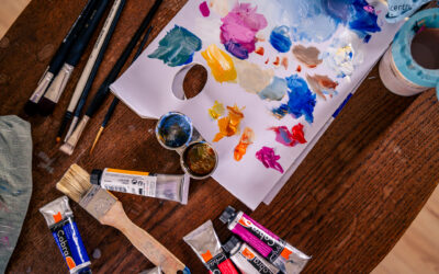 Materiaal blog